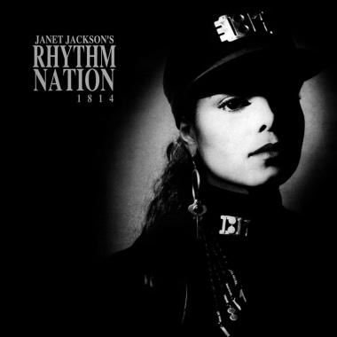 Janet Jackson -  Rhythm Nation 1814